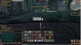 Pelline Hunting tips kartia level 90 lineage2