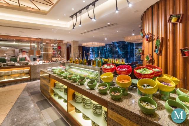 Breakfast Buffet at Kowloon Shangri-La Hong Kong