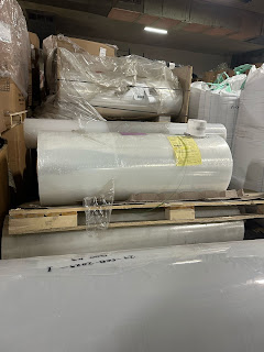 LDPE, EVOH & EVA Clear Rolls