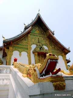 TEMPLOS DE LUANG PRABANG, LAOS