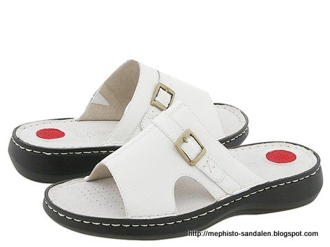 Mephisto sandalen:0438G.(402444)