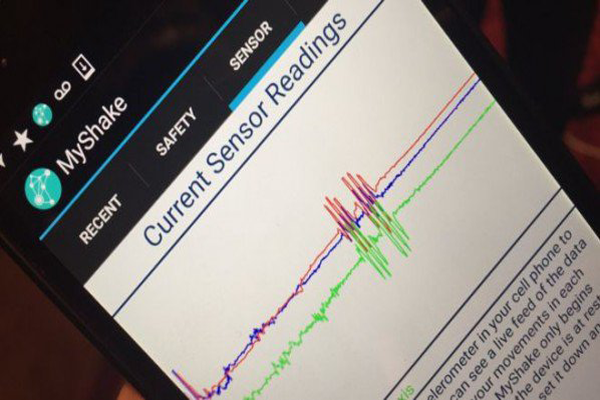  تطبيق جديد للأندرويد يحول هاتفك لجهاز كشف الزلازل قبل حدوثها، يجب أن تتوفر عليه 