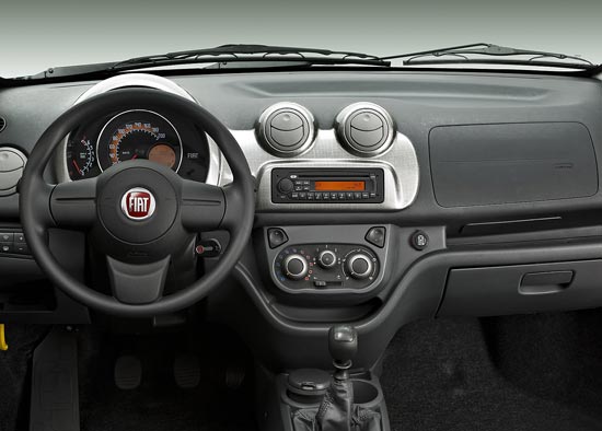 The new 2011 Fiat Uno Fiat Uno