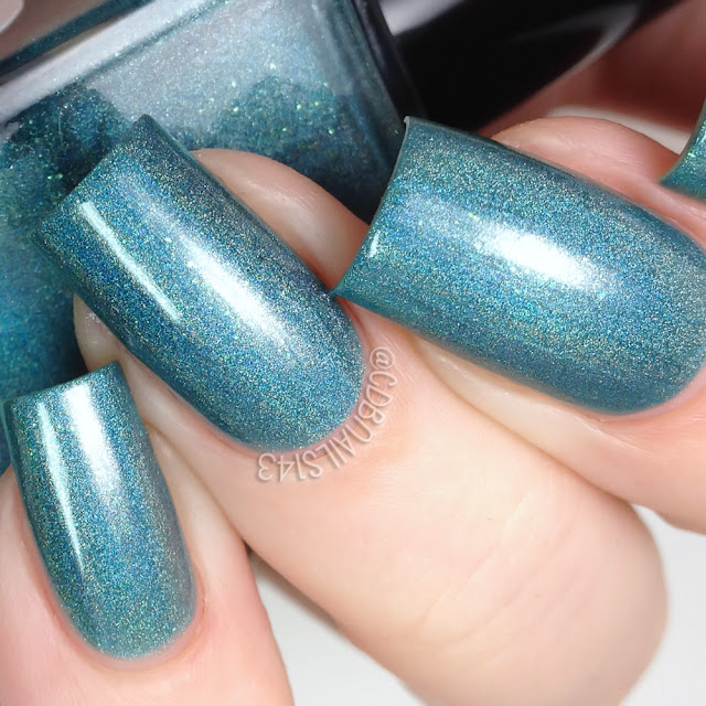 Gothic Gala Lacquer-Misty Bon Bon