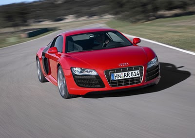 Audi R8 5.2 FSI V10