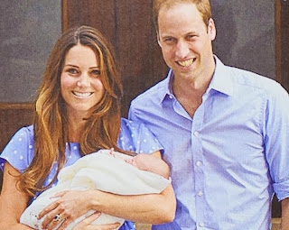 Kate Middleton bébé