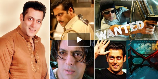 Listen to Salman Khan Songs on Raaga.com