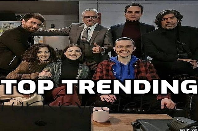 The 9 Best Things About The Agency Teskilat Dizi Trending In Social Networking.