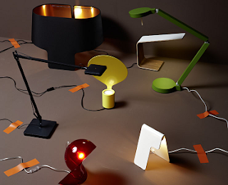 Very nice Artemide lamp 