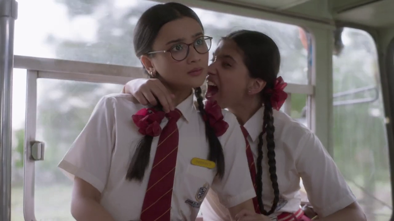 Download Amber Girls School Season 1 Complete Hindi 720p & 1080p WEBRip ESubs