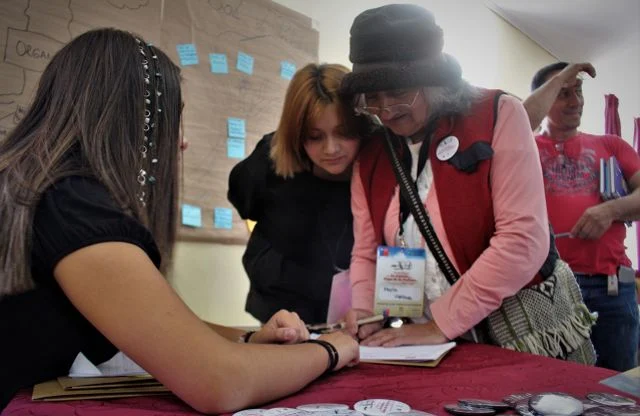 Primera Mesa de Cultura en Puerto Octay