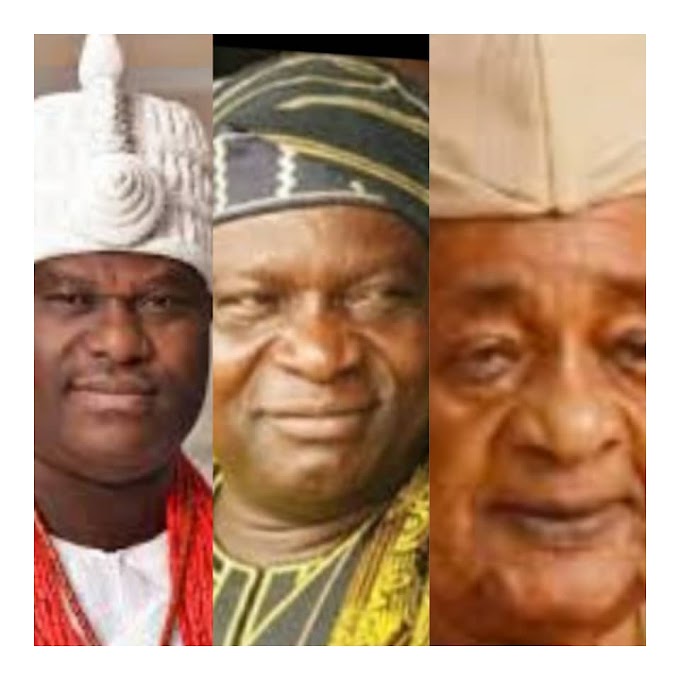 Alaafin, Ooni to Oyinlola: Yoruba nation will never forget you