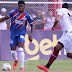 Em jogo válido pela primeira rodada do Baianão, Bahia e Jacuipense ficam apenas no empate