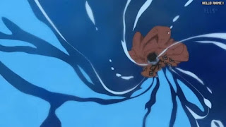 ワンピースアニメ 頂上戦争編 474話 ジンベエ | ONE PIECE Episode 474