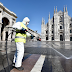 Casos de covid-19 na Itália atingem novo recorde diário