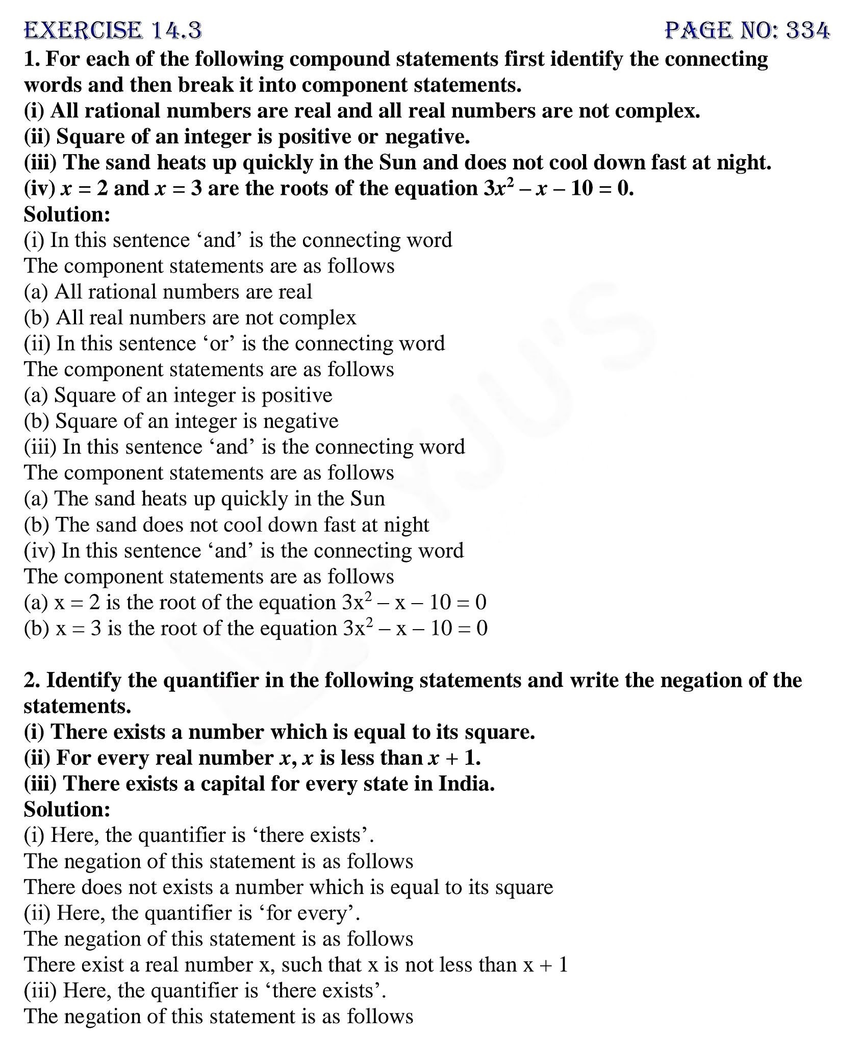 Class 11 Maths Chapter 14 Mathematical Reasoning ,  11th Maths book in hindi, 11th Maths notes in hindi, cbse books for class  11, cbse books in hindi, cbse ncert books, class  11  Maths notes in hindi,  class  11 hindi ncert solutions,  Maths 2020,  Maths 2021,  Maths 2022,  Maths book class  11,  Maths book in hindi,  Maths class  11 in hindi,  Maths notes for class  11 up board in hindi, ncert all books, ncert app in hindi, ncert book solution, ncert books class 10, ncert books class  11, ncert books for class 7, ncert books for upsc in hindi, ncert books in hindi class 10, ncert books in hindi for class  11  Maths, ncert books in hindi for class 6, ncert books in hindi pdf, ncert class  11 hindi book, ncert english book, ncert  Maths book in hindi, ncert  Maths books in hindi pdf, ncert  Maths class  11, ncert in hindi,  old ncert books in hindi, online ncert books in hindi,  up board  11th, up board  11th syllabus, up board class 10 hindi book, up board class  11 books, up board class  11 new syllabus, up Board  Maths 2020, up Board  Maths 2021, up Board  Maths 2022, up Board  Maths 2023, up board intermediate  Maths syllabus, up board intermediate syllabus 2021, Up board Master 2021, up board model paper 2021, up board model paper all subject, up board new syllabus of class 11th Maths, up board paper 2021, Up board syllabus 2021, UP board syllabus 2022,   11 वीं मैथ्स पुस्तक हिंदी में,  11 वीं मैथ्स नोट्स हिंदी में, कक्षा  11 के लिए सीबीएससी पुस्तकें, हिंदी में सीबीएससी पुस्तकें, सीबीएससी  पुस्तकें, कक्षा  11 मैथ्स नोट्स हिंदी में, कक्षा  11 हिंदी एनसीईआरटी समाधान, मैथ्स 2020, मैथ्स 2021, मैथ्स 2022, मैथ्स  बुक क्लास  11, मैथ्स बुक इन हिंदी, बायोलॉजी क्लास  11 हिंदी में, मैथ्स नोट्स इन क्लास  11 यूपी  बोर्ड इन हिंदी, एनसीईआरटी मैथ्स की किताब हिंदी में,  बोर्ड  11 वीं तक,  11 वीं तक की पाठ्यक्रम, बोर्ड कक्षा 10 की हिंदी पुस्तक  , बोर्ड की कक्षा  11 की किताबें, बोर्ड की कक्षा  11 की नई पाठ्यक्रम, बोर्ड मैथ्स 2020, यूपी   बोर्ड मैथ्स 2021, यूपी  बोर्ड मैथ्स 2022, यूपी  बोर्ड मैथ्स 2023, यूपी  बोर्ड इंटरमीडिएट बायोलॉजी सिलेबस, यूपी  बोर्ड इंटरमीडिएट सिलेबस 2021, यूपी  बोर्ड मास्टर 2021, यूपी  बोर्ड मॉडल पेपर 2021, यूपी  मॉडल पेपर सभी विषय, यूपी  बोर्ड न्यू क्लास का सिलेबस   11 वीं मैथ्स, अप बोर्ड पेपर 2021, यूपी बोर्ड सिलेबस 2021, यूपी बोर्ड सिलेबस 2022,