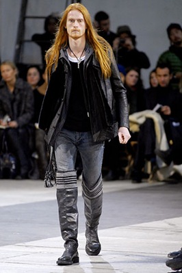 Number (N)ine 07fw2
