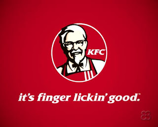 Finger Lickin Good Indeed: KFC Edible Nail Polish Anyone?