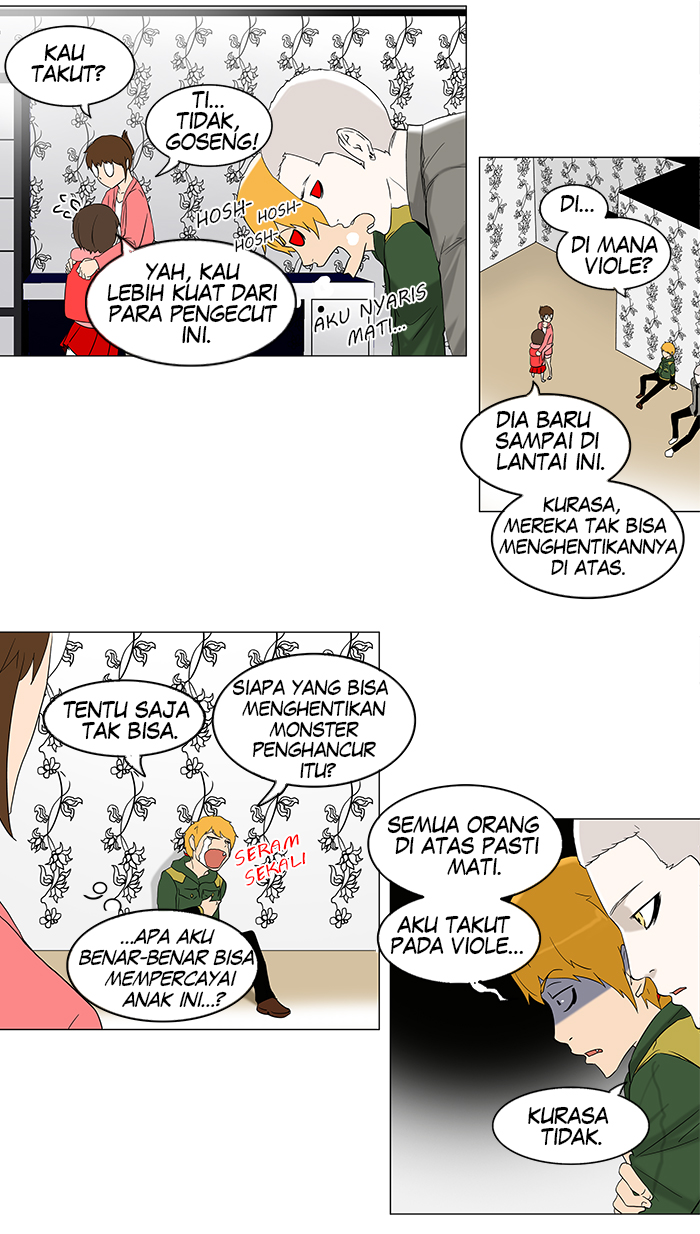 Tower of God Bahasa indonesia Chapter 93