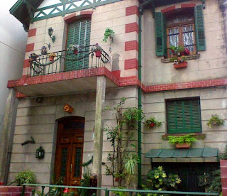 Fachada adornada