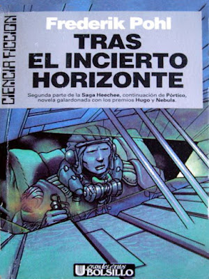 Tras el Incierto Horizonte - Saga de los Heeches 02 - Frederik Pohl E