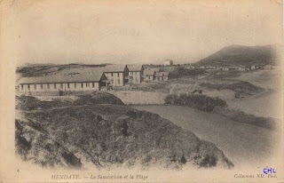 pays basque autrefois sanatorium