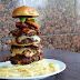 GIVEAWAY | Ruby's Stack Attack Challenge Features a Massive 3.5 lb Burger