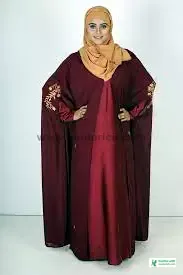 বয়স্ক মহিলাদের বোরকা ডিজাইন - Burqa designs for older women - NeotericIT.com - Image no 6