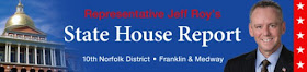 Representative Jeff Roy - What's happening in the District? - October 2018