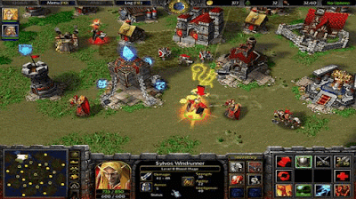 Warcraft III: The Frozen Throne PC Free Download