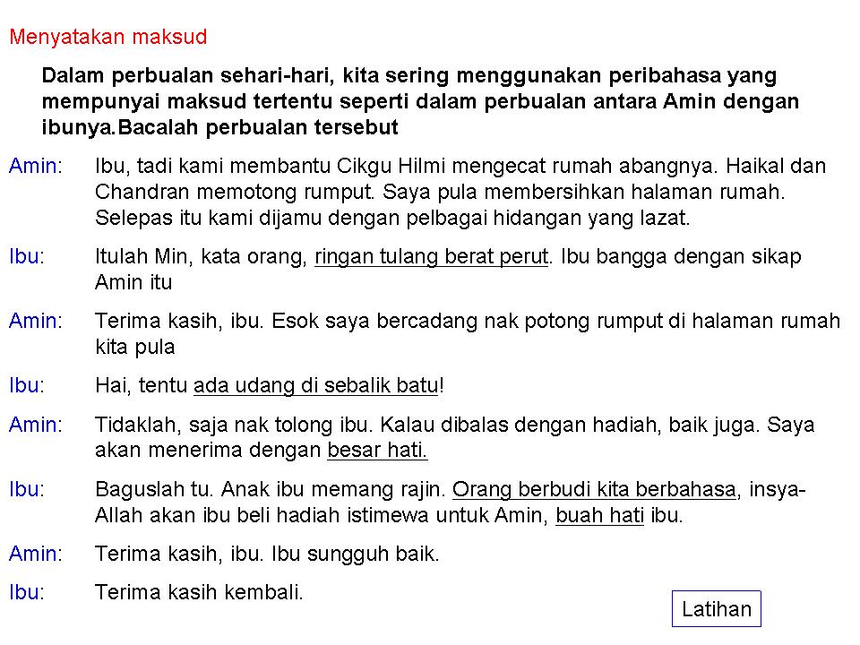 Karangan Surat Kiriman Tidak Rasmi Tentang Banjir - Resign 