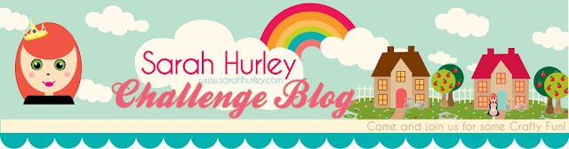 Sarah Hurley Challenge Blog