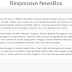 Responsive NewsBox