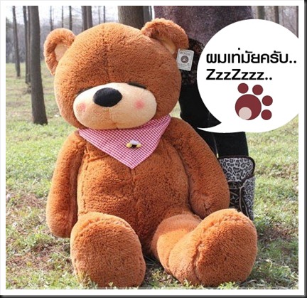 ตุ๊กตาหมี
