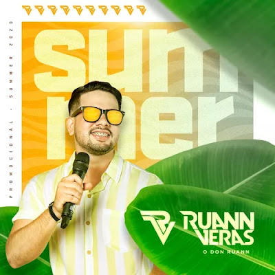 Ruann Veras - O Don Ruann - Summer - Promocional - 2020