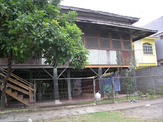 house, La Ceiba, Honduras