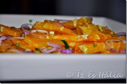 Insalata d'aranca