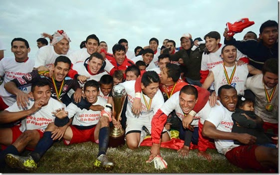 Universitario logra el segundo título de su historia liguera