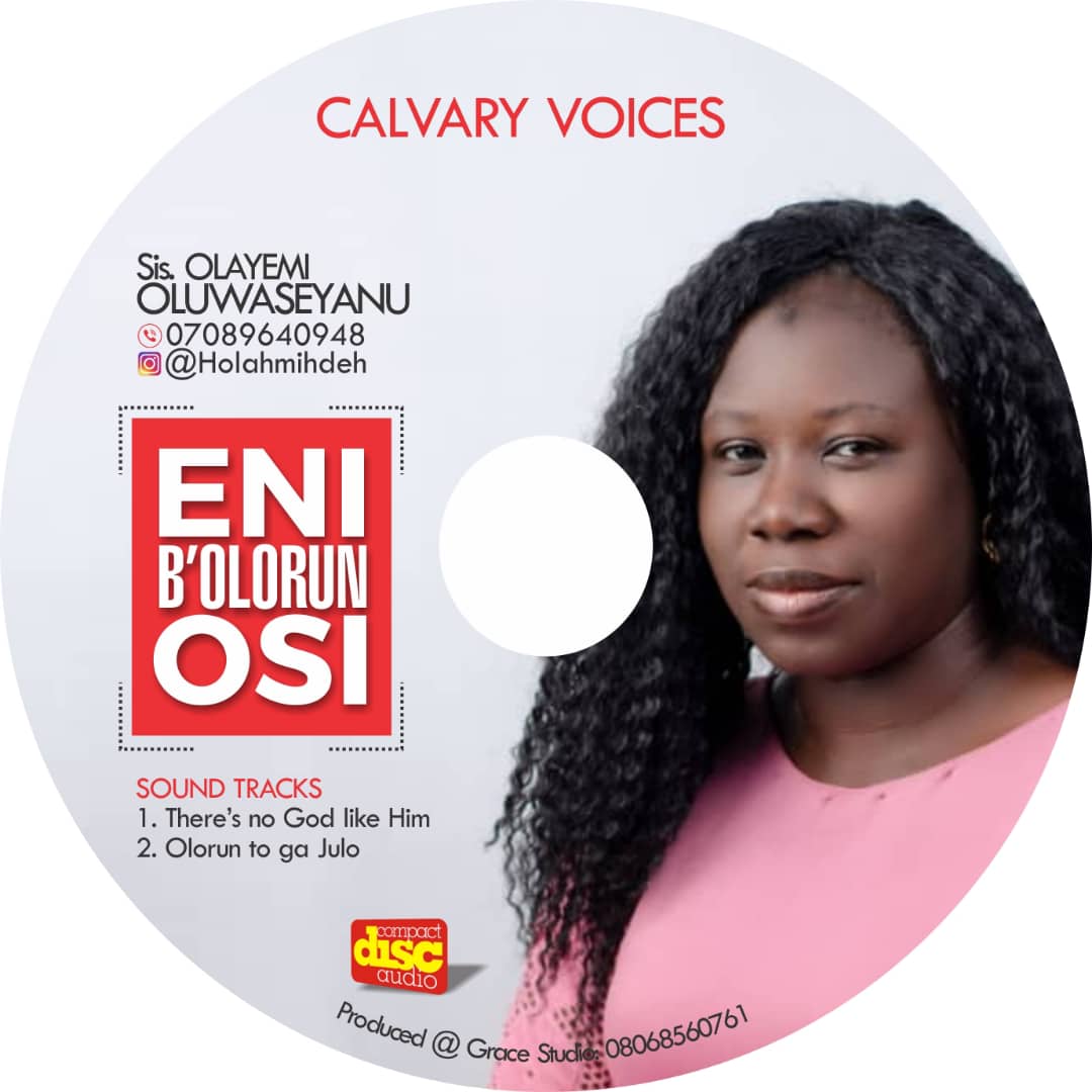 Calvary Voices - Olorun to ga JULO Mp3 Download
