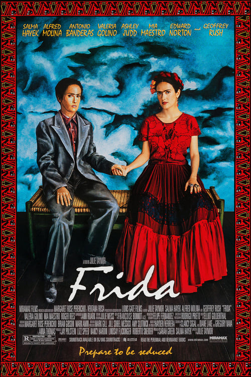Ver Frida 2002 Online Latino HD