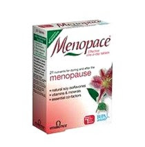 Menopace 30 Kapsül