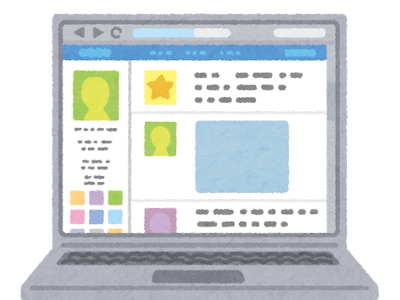 Facebook いらすとや 250117-いらすとや facebook
