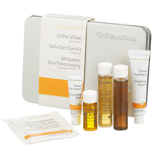 Dr.Hauschka Daily Face Care Kit for Oily Skin