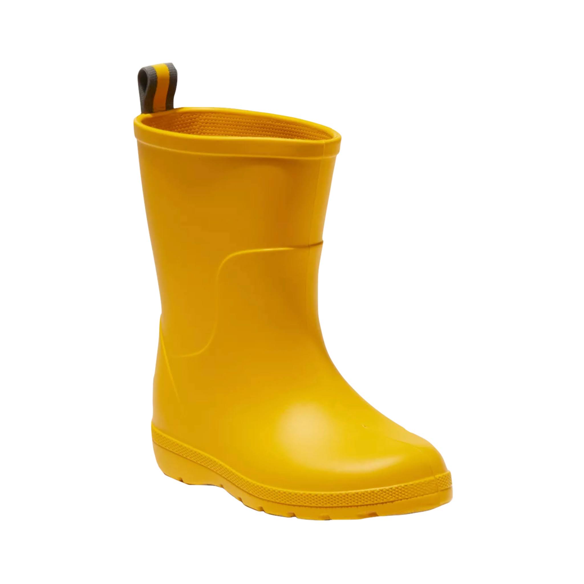 Toddler Yellow Rain Boots from Target