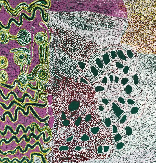 'Everywhen: The Eternal Present in Indigenous Art from Australia' at The Harvard Art Museums