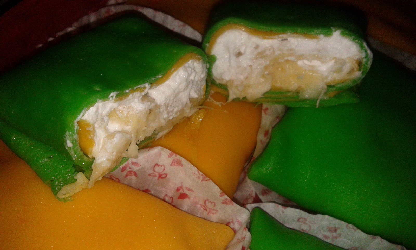 My Lovely Cakes: Durian Crepe..Jom Buat !!.(Dgn resepi)