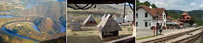 Morava, Zlatibor i Sargan