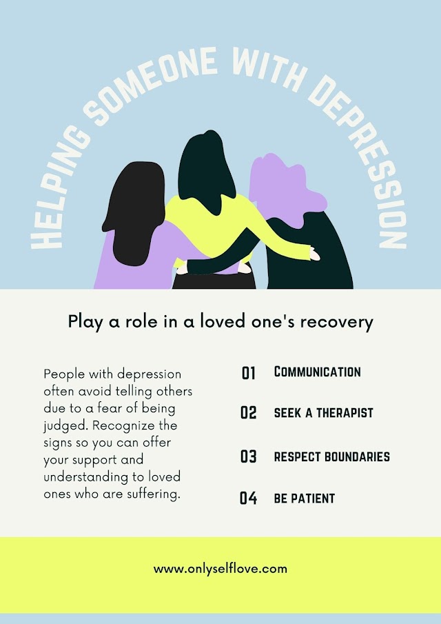How To Help A Loved One Suffering From Depression: A Compassionate Guide