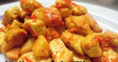 RESEP SAMBAL TAHU APEL MALANG - Aneka Resep Masakan 