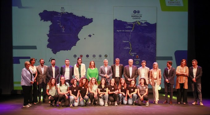 Se presentó la Ceratizit Challenge by La Vuelta 2022